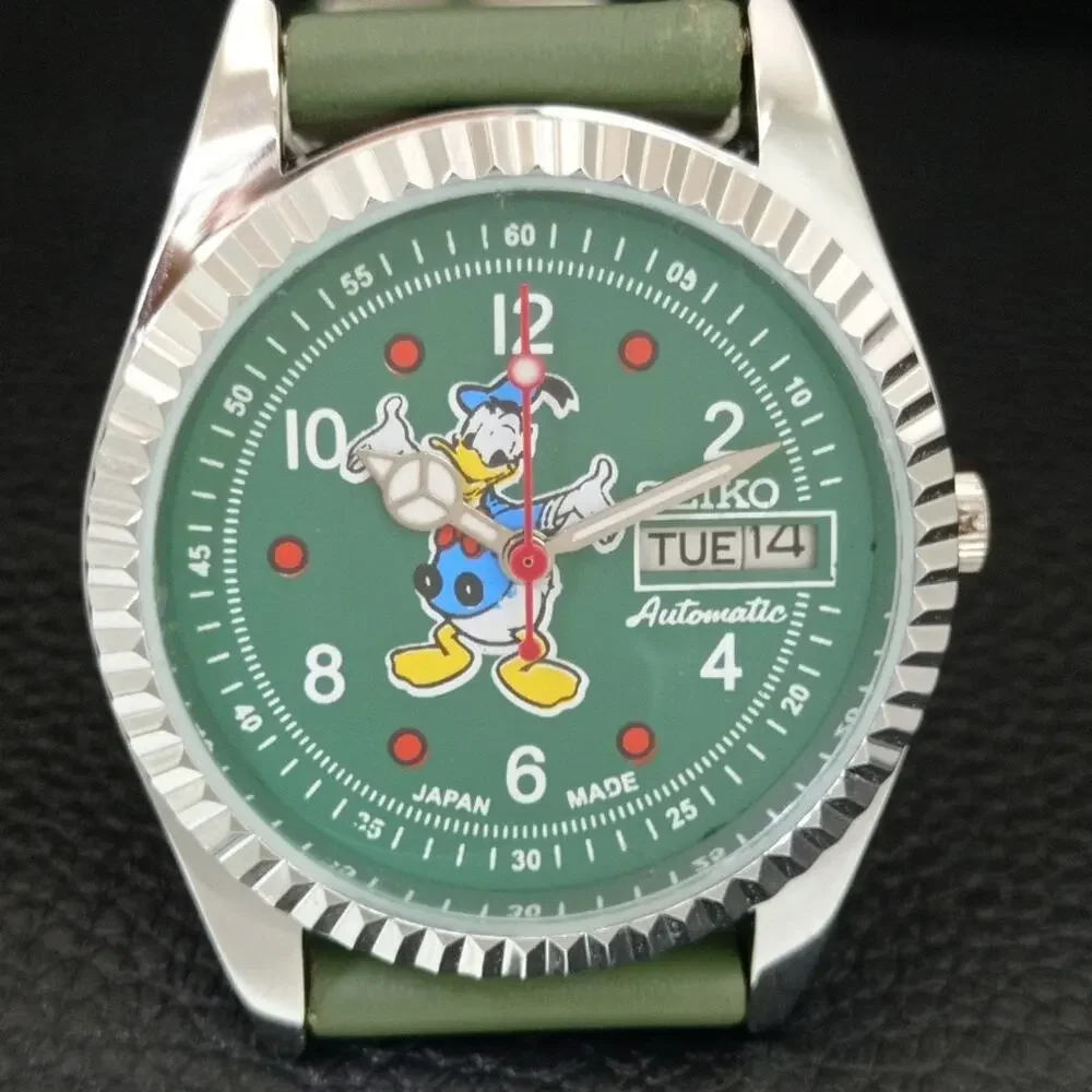 Seiko this watch